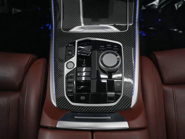 Photo of 2023 Carbon Black Metallic BMW X7