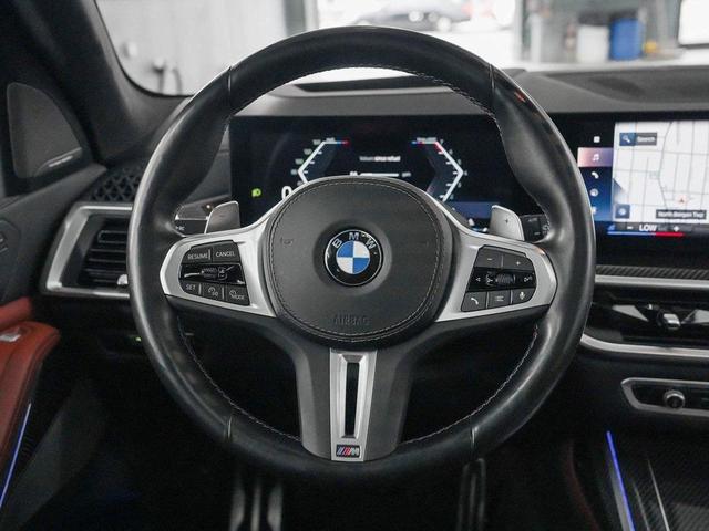 Photo of 2023 Carbon Black Metallic BMW X7