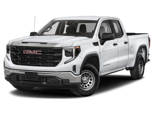 Photo of 2026 Summit White GMC Sierra 1500