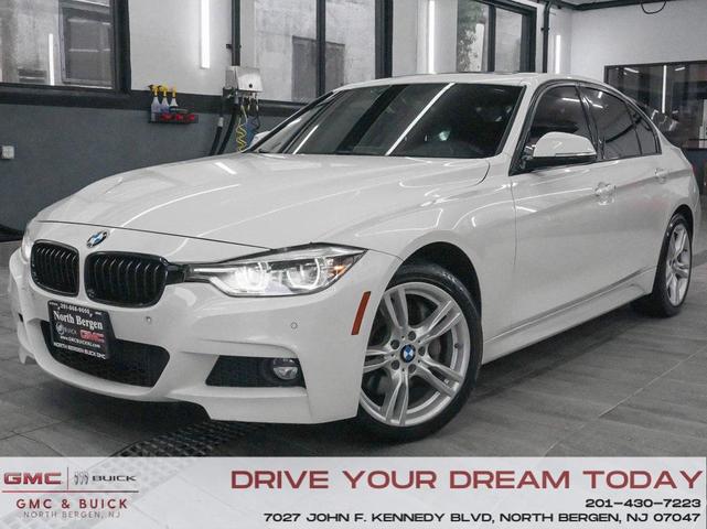 2017 BMW 330