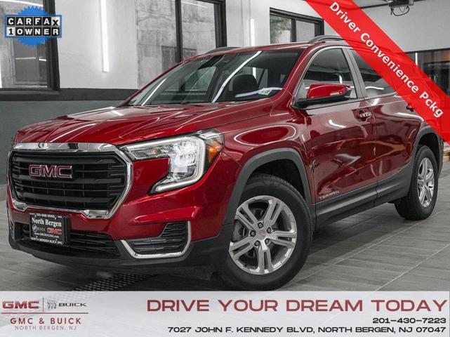 2022 GMC Terrain
