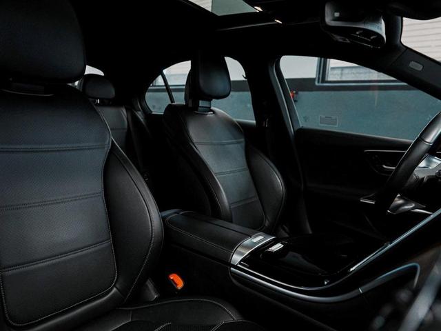Photo of 2022 Black Mercedes-Benz C-Class