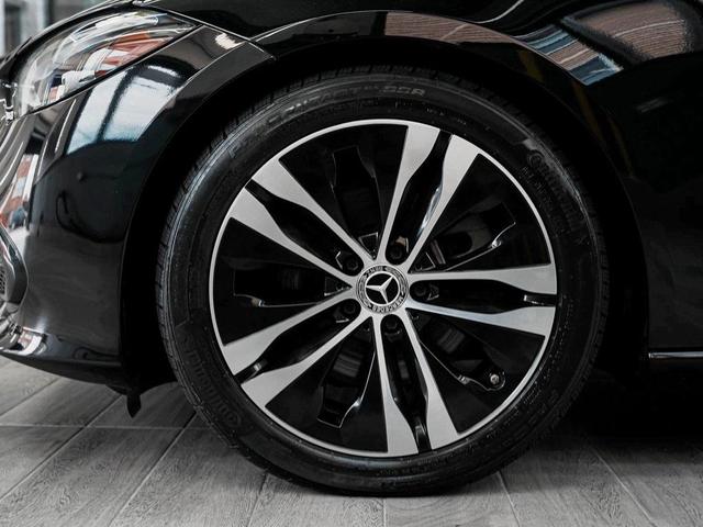 Photo of 2022 Black Mercedes-Benz C-Class