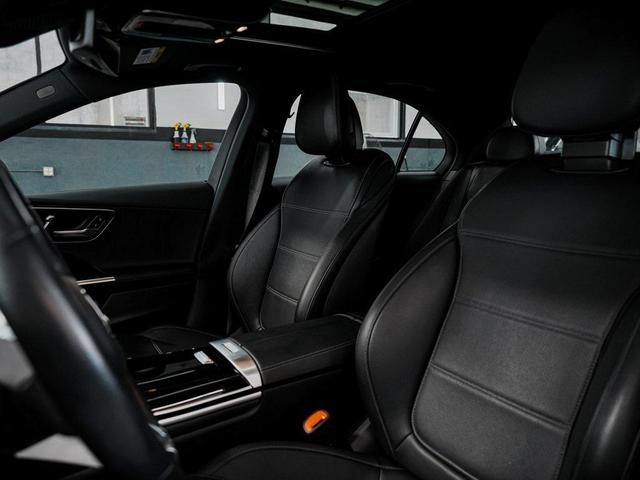 Photo of 2022 Black Mercedes-Benz C-Class