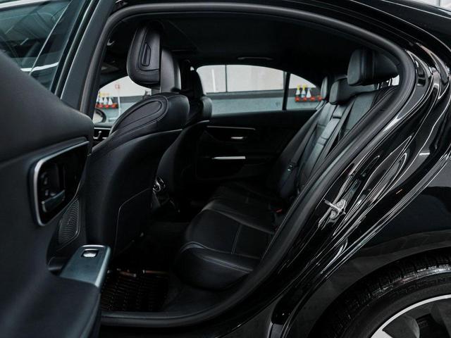 Photo of 2022 Black Mercedes-Benz C-Class