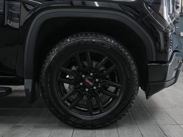 Photo of 2024 Onyx Black GMC Sierra 1500