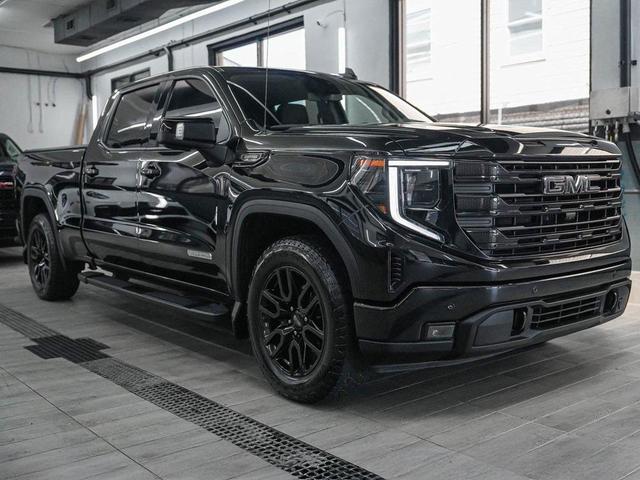 Photo of 2024 Onyx Black GMC Sierra 1500