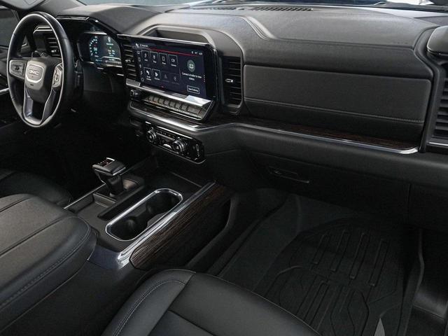 Photo of 2024 Onyx Black GMC Sierra 1500