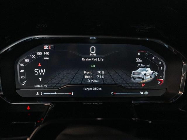 Photo of 2024 Onyx Black GMC Sierra 1500
