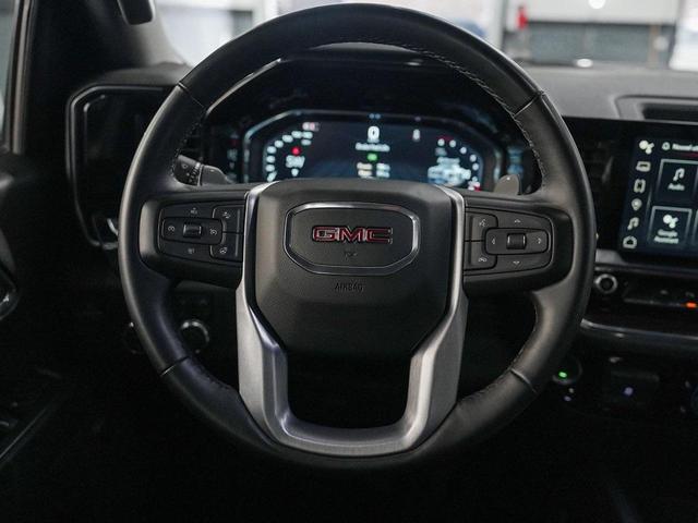 Photo of 2024 Onyx Black GMC Sierra 1500