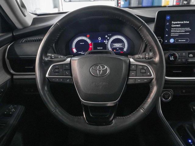 Photo of 2024 Storm Toyota Grand Highlander