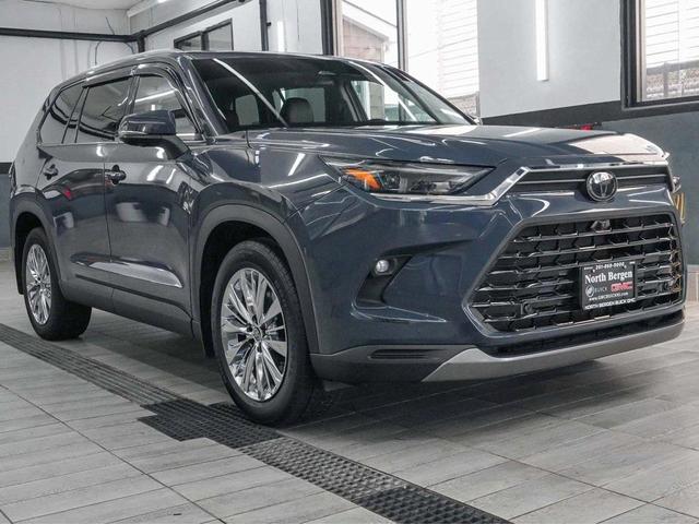 Photo of 2024 Storm Toyota Grand Highlander