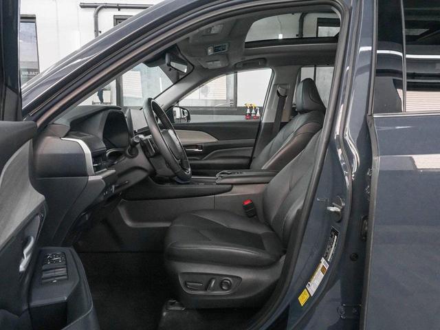 Photo of 2024 Storm Toyota Grand Highlander