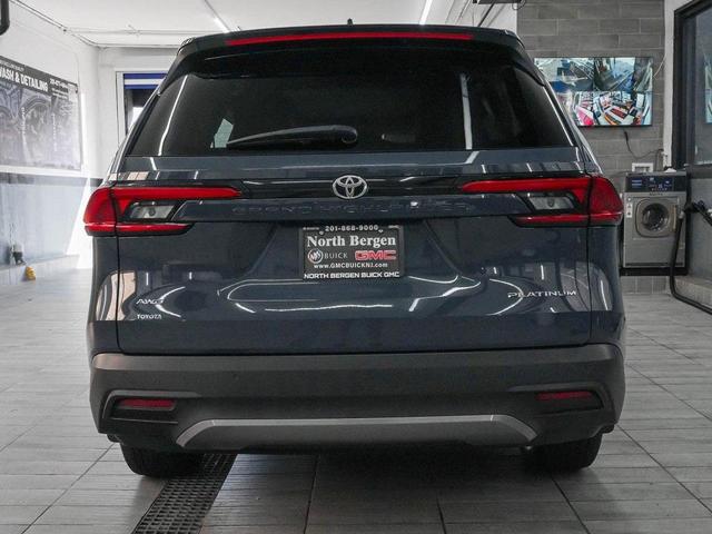Photo of 2024 Storm Toyota Grand Highlander