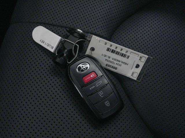Photo of 2024 Storm Toyota Grand Highlander