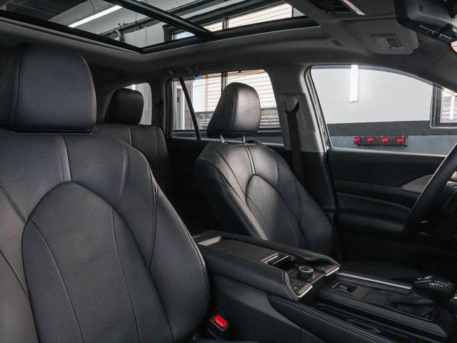 Photo of 2024 Storm Toyota Grand Highlander