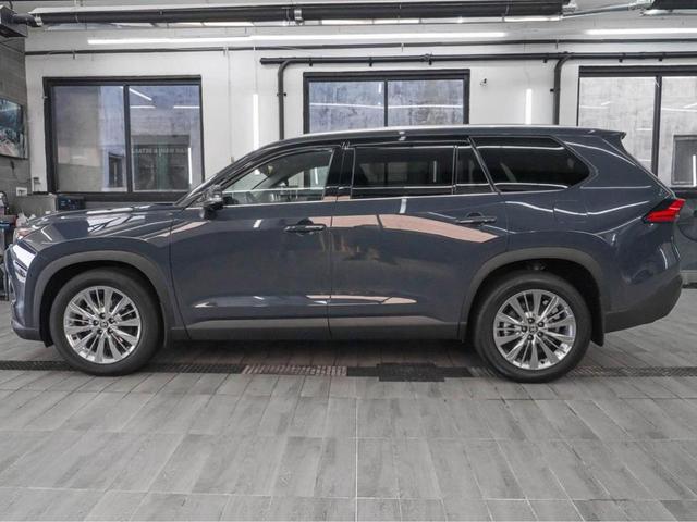 Photo of 2024 Storm Toyota Grand Highlander