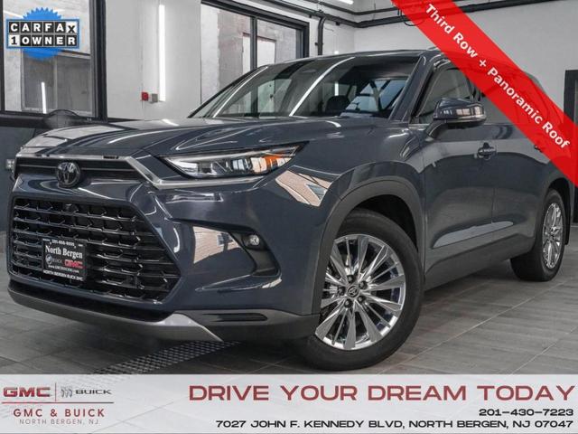 Photo of 2024 Storm Toyota Grand Highlander