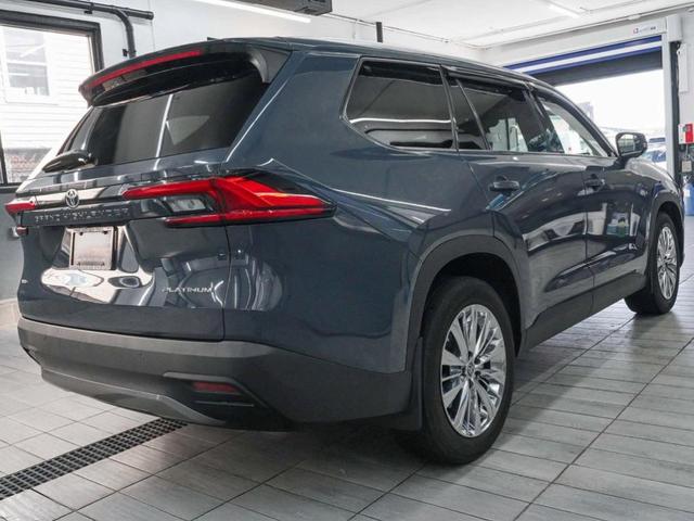 Photo of 2024 Storm Toyota Grand Highlander