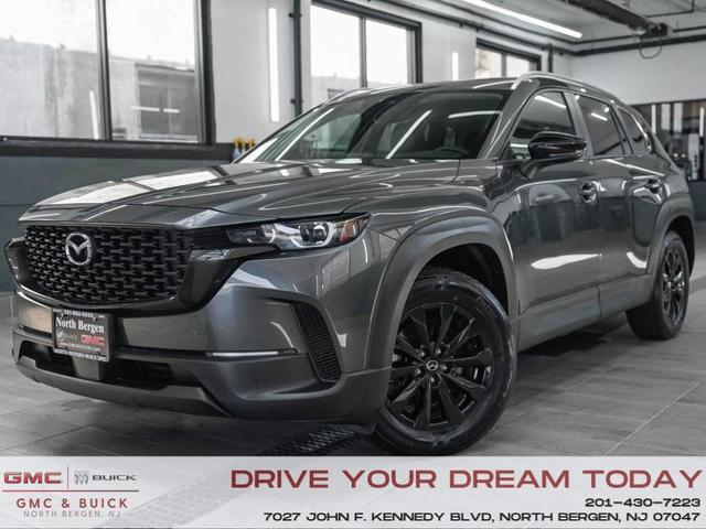 2024 Mazda Cx-50