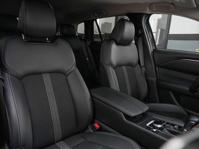 Photo of 2024 Machine Gray Metallic Mazda CX-50
