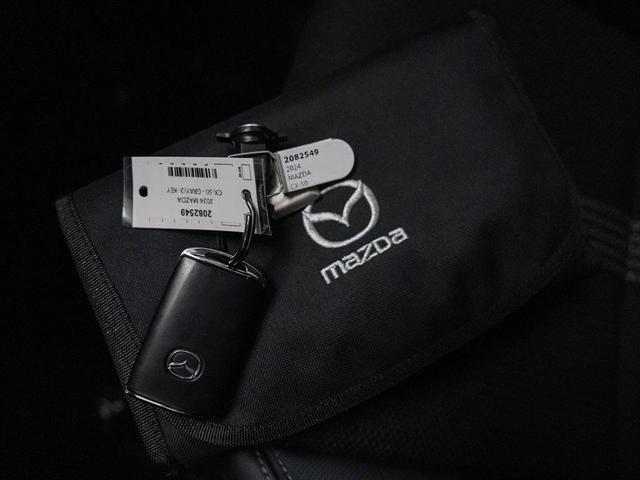 Photo of 2024 Machine Gray Metallic Mazda CX-50