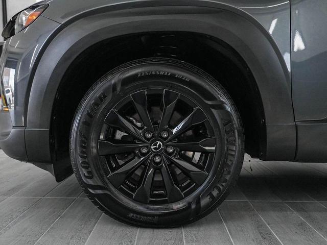 Photo of 2024 Machine Gray Metallic Mazda CX-50