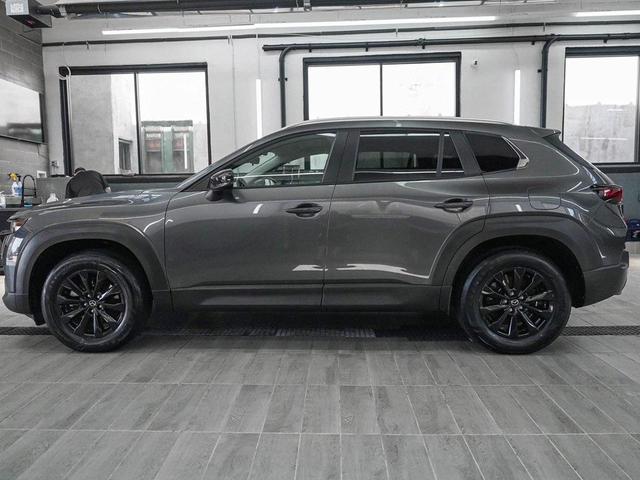 Photo of 2024 Machine Gray Metallic Mazda CX-50