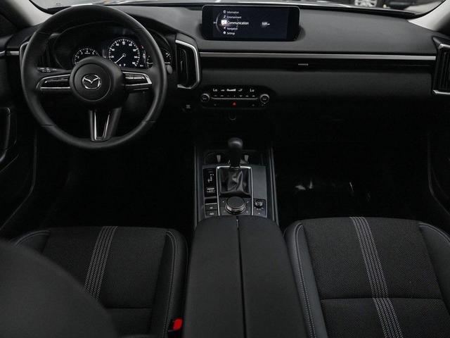 Photo of 2024 Machine Gray Metallic Mazda CX-50
