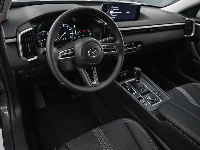 Photo of 2024 Machine Gray Metallic Mazda CX-50