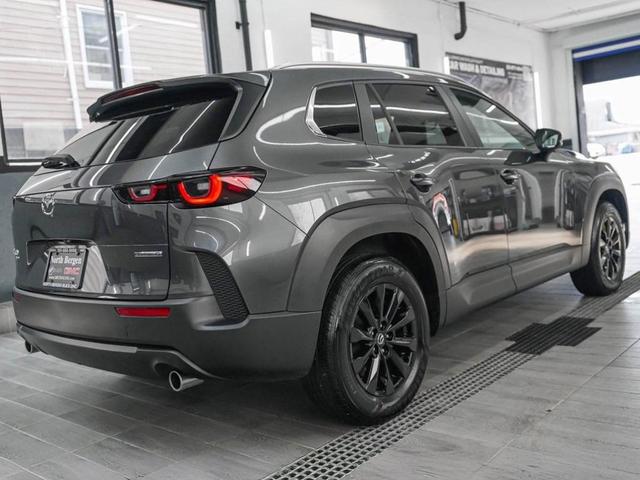 Photo of 2024 Machine Gray Metallic Mazda CX-50