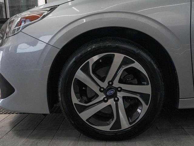 Photo of 2020 Ice Silver Metallic Subaru Legacy