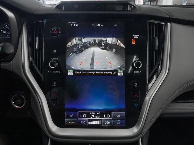 Photo of 2020 Ice Silver Metallic Subaru Legacy