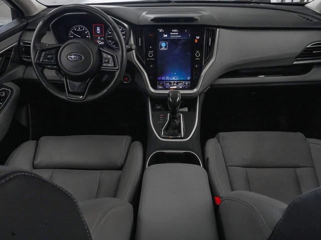 Photo of 2020 Ice Silver Metallic Subaru Legacy