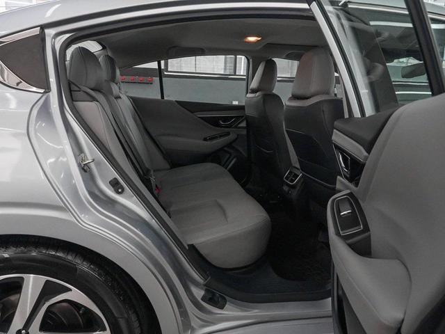 Photo of 2020 Ice Silver Metallic Subaru Legacy