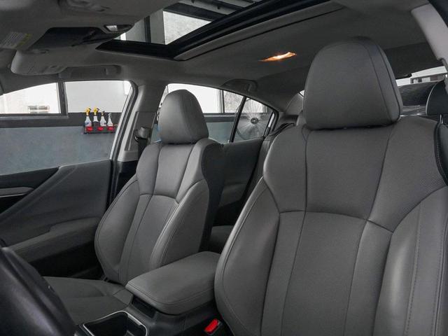Photo of 2020 Ice Silver Metallic Subaru Legacy