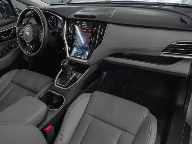 Photo of 2020 Ice Silver Metallic Subaru Legacy