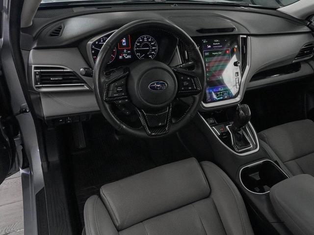 Photo of 2020 Ice Silver Metallic Subaru Legacy