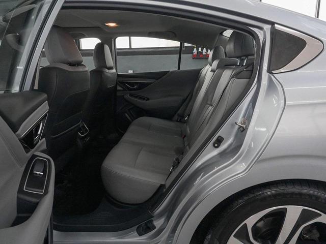 Photo of 2020 Ice Silver Metallic Subaru Legacy
