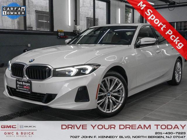 2023 BMW 330