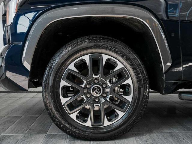 Photo of 2024 Blueprint Toyota Tundra