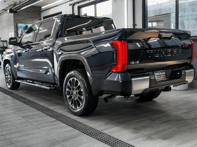 Photo of 2024 Blueprint Toyota Tundra