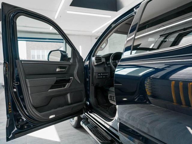 Photo of 2024 Blueprint Toyota Tundra