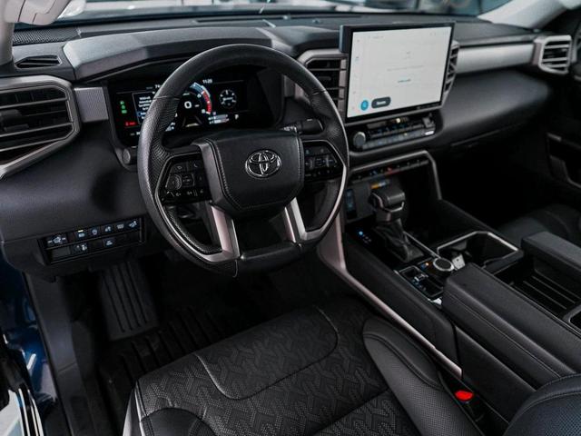 Photo of 2024 Blueprint Toyota Tundra