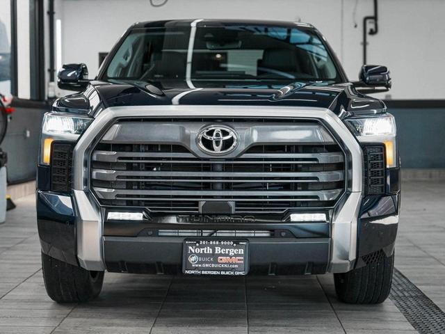 Photo of 2024 Blueprint Toyota Tundra
