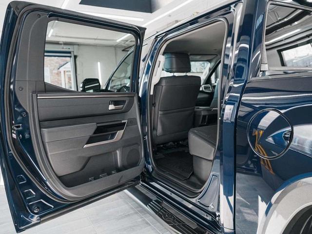 Photo of 2024 Blueprint Toyota Tundra