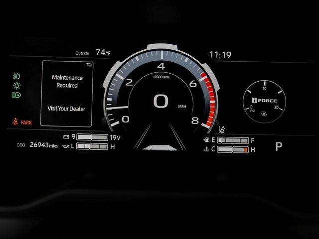 Photo of 2024 Blueprint Toyota Tundra