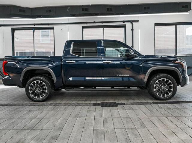 Photo of 2024 Blueprint Toyota Tundra