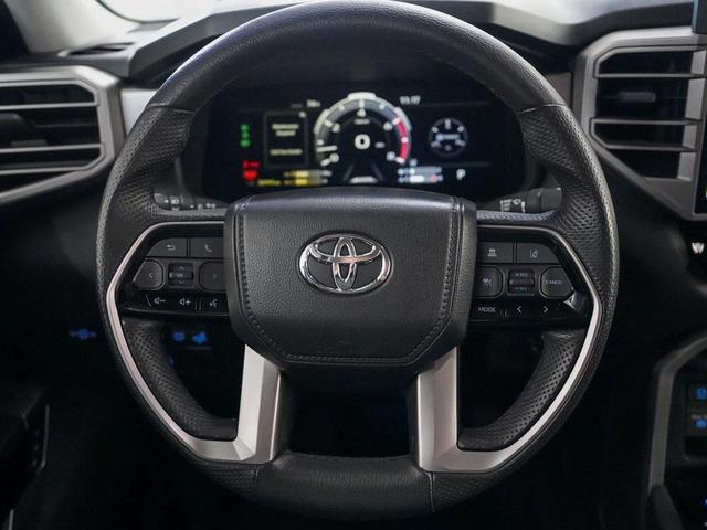 Photo of 2024 Blueprint Toyota Tundra