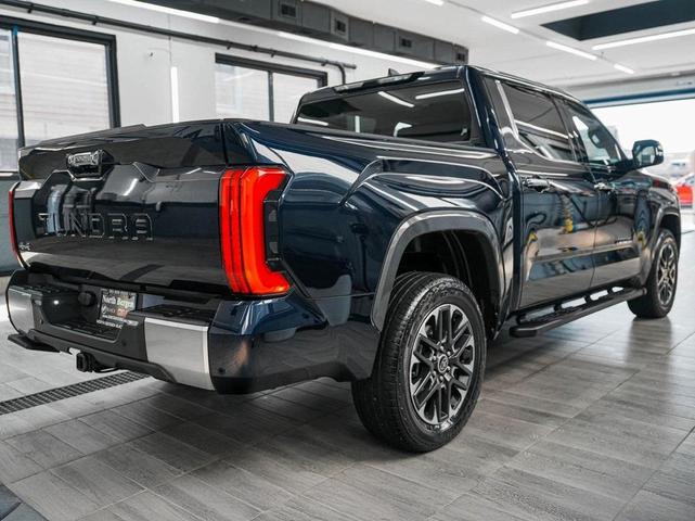 Photo of 2024 Blueprint Toyota Tundra